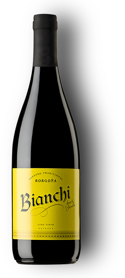 Botella Traidicional Borgoña