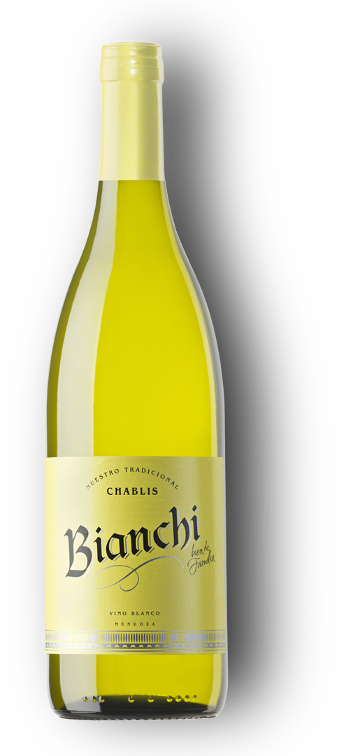 Botella Traidicional Chablis