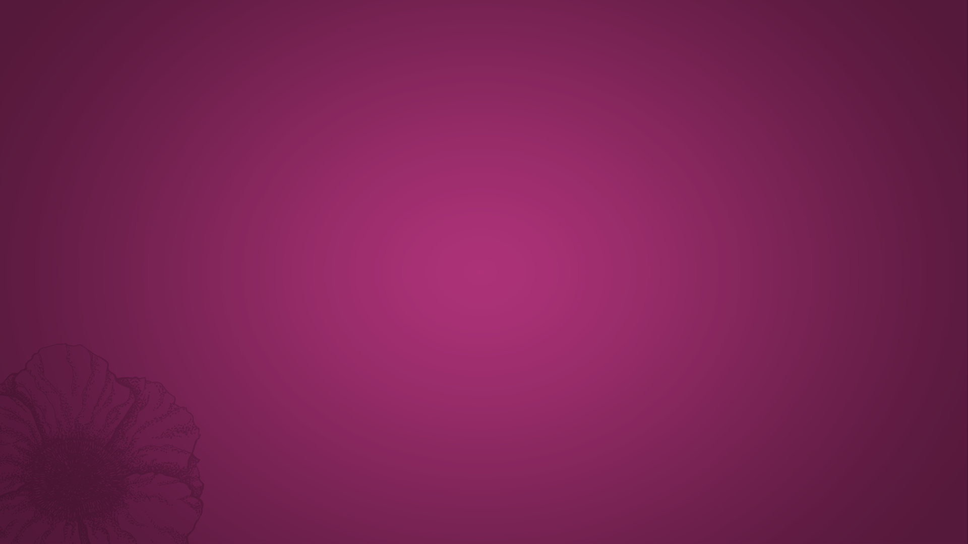 Fondo texturado rosado con flor