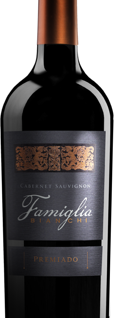 Famiglia Bianchi Cabernet Sauvignon bottle