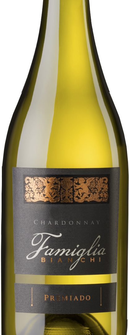 Famiglia Bianchi Chardonnay bottle