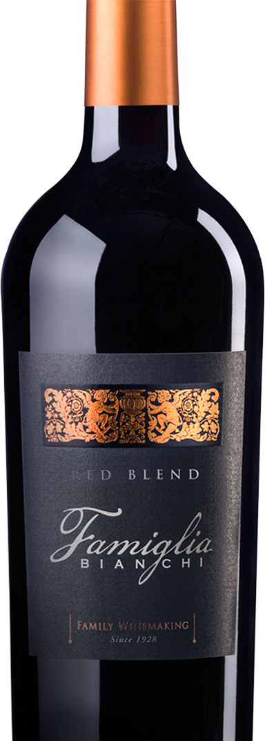 Botella de Famiglia Red Blend