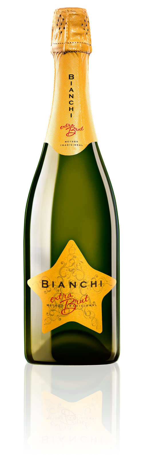 Botella de Extra Brut