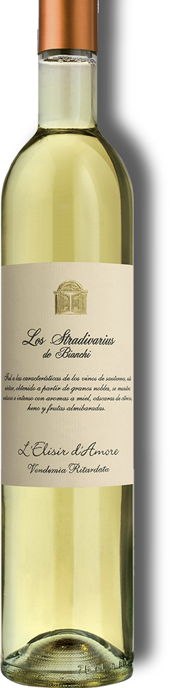Stradivarius L’ELISIR D’AMORE bottle